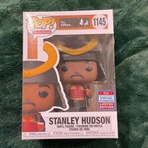 Funko Pop Stanley Hudson Samurai Edition